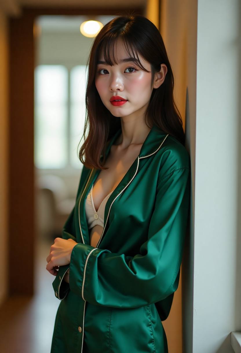 流动理发摊的日常记录
